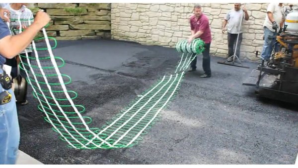 Introduction to WarmlyYours Snow Melting Systems