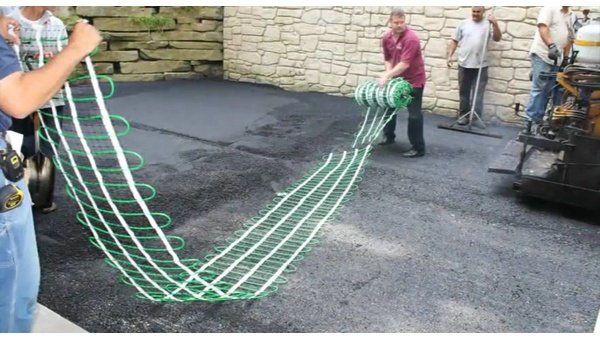 Introduction to WarmlyYours Snow Melting Systems