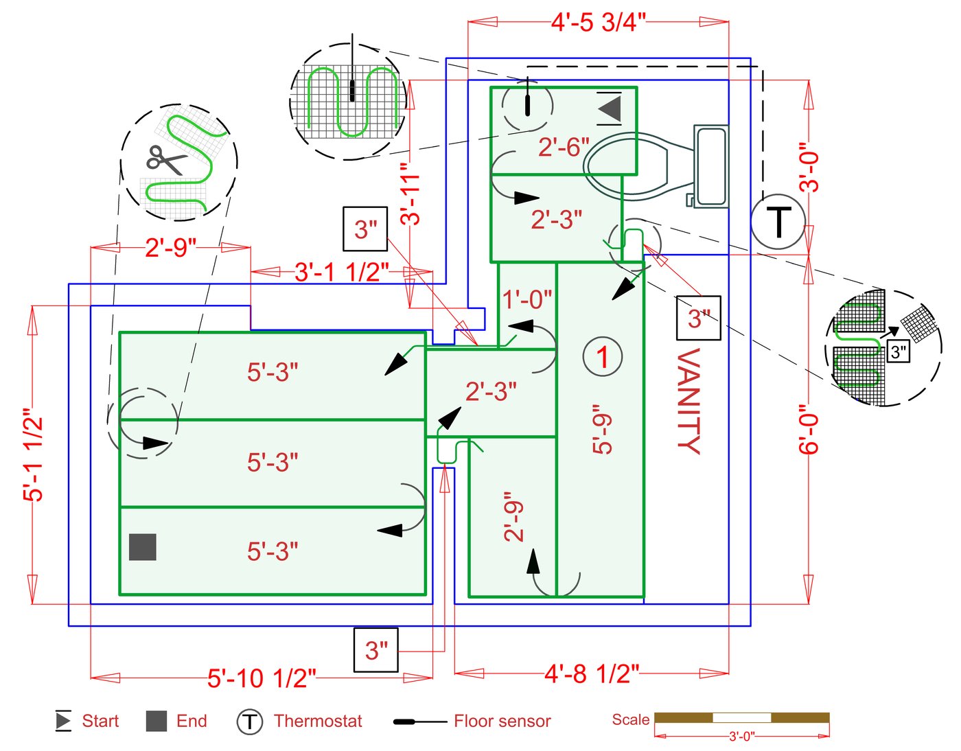 Installation Plan Image