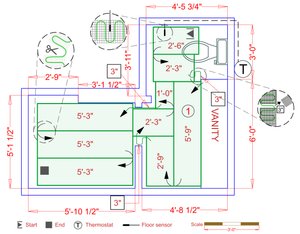 Installation Plan Image