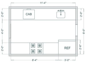 Room Layout