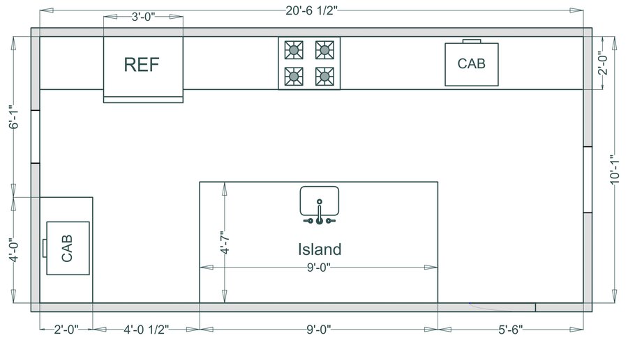 Room Layout