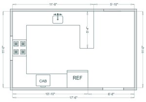 Room Layout