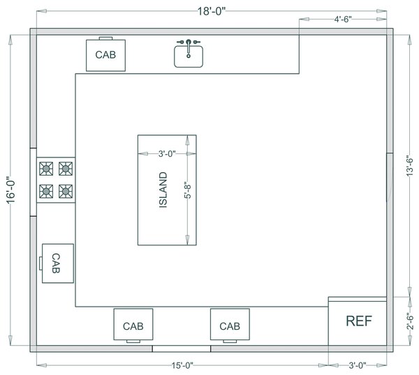 Room Layout