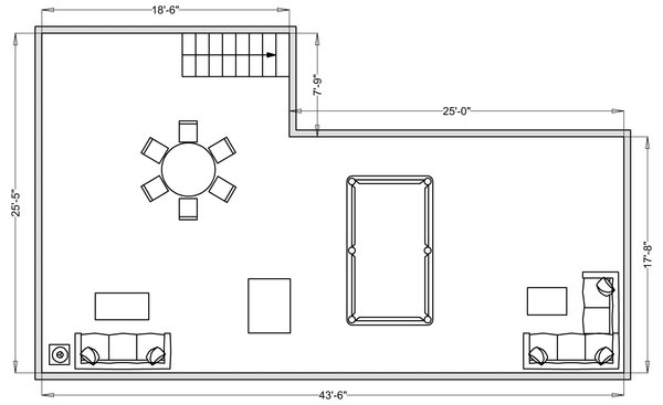 Room Layout