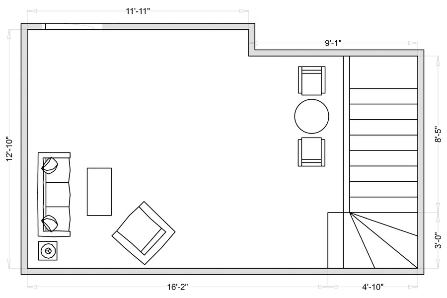Room Layout