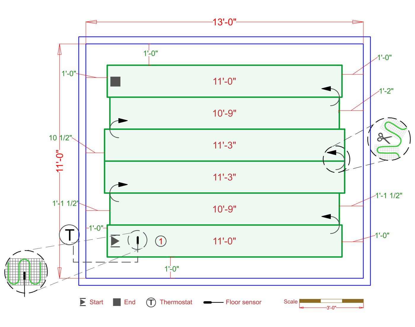 Installation Plan