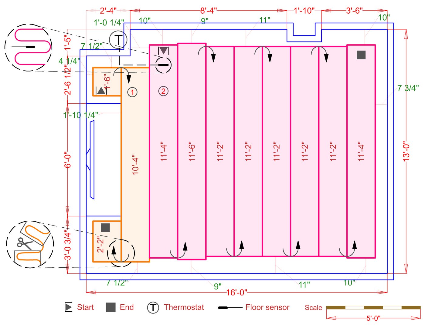 Installation Plan