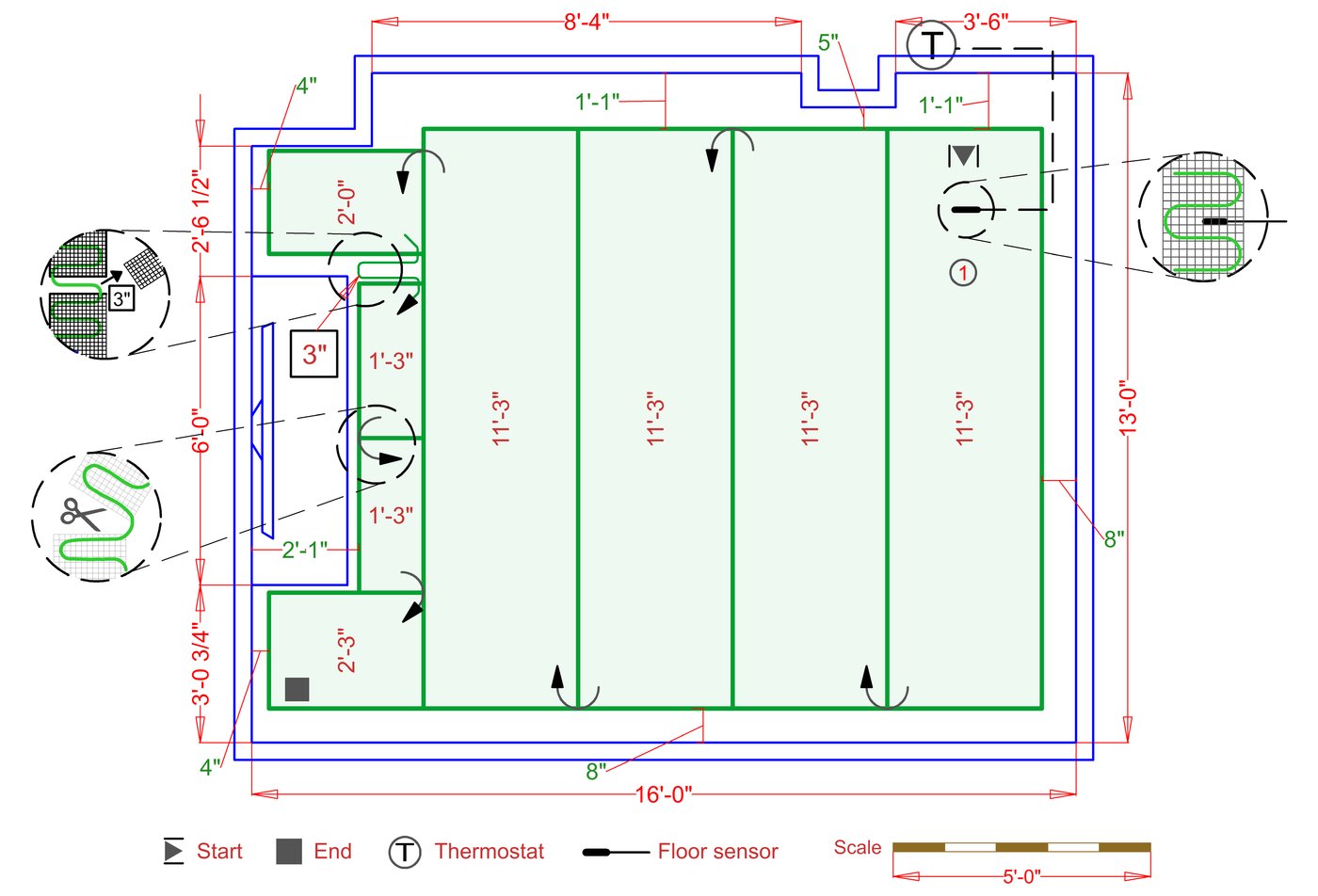 Installation Plan