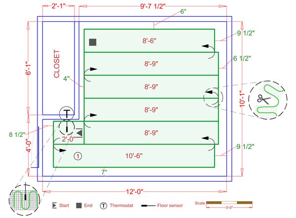 Installation Plan