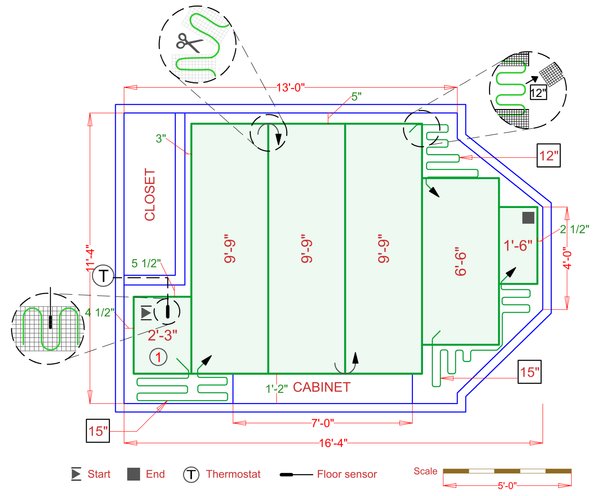 Installation Plan