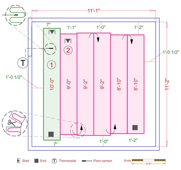 Installation Plan