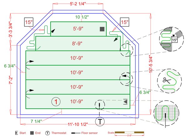 Installation Plan