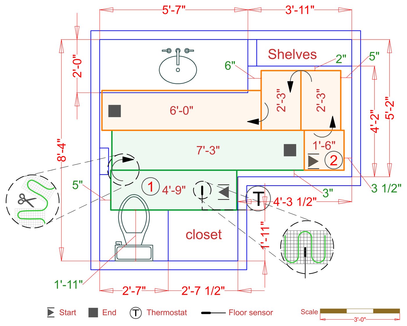 Installation Plan Image