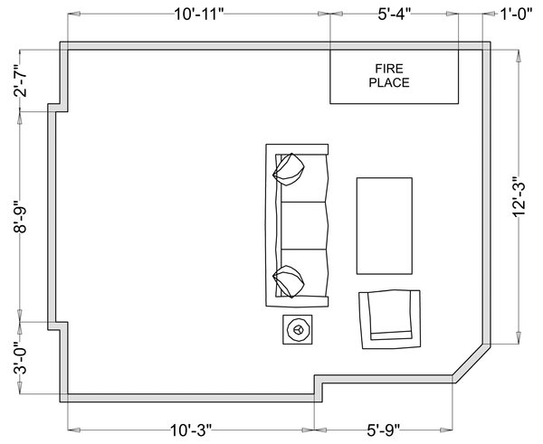 Room Layout