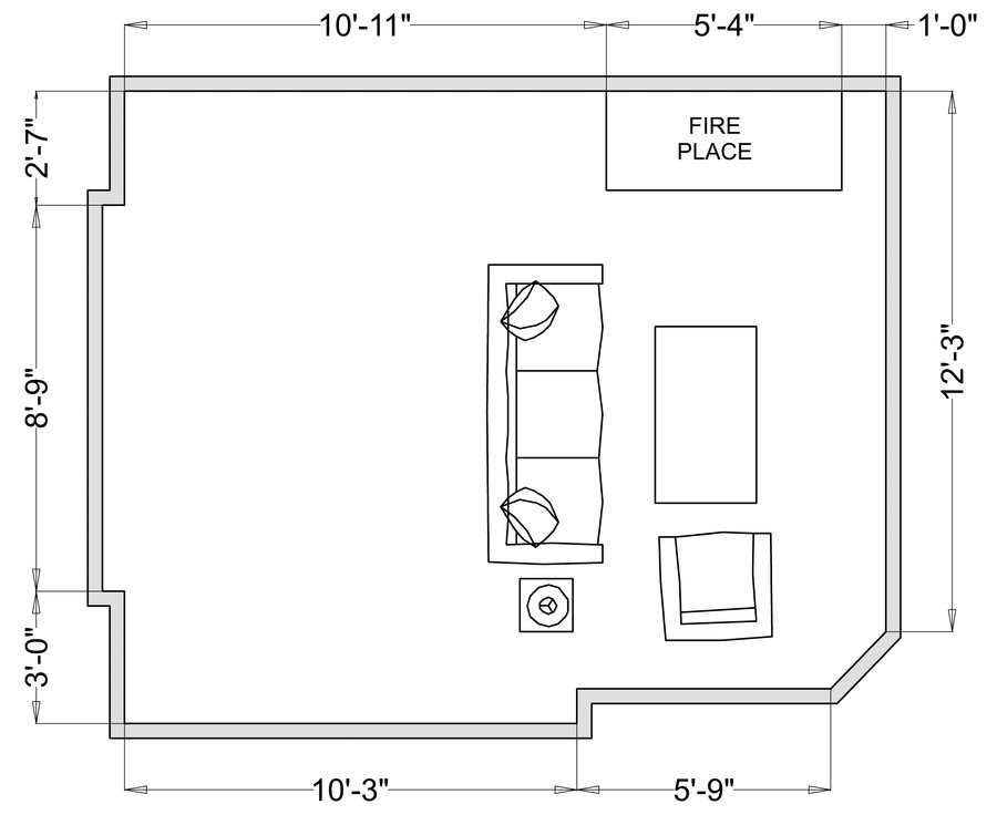 Room Layout