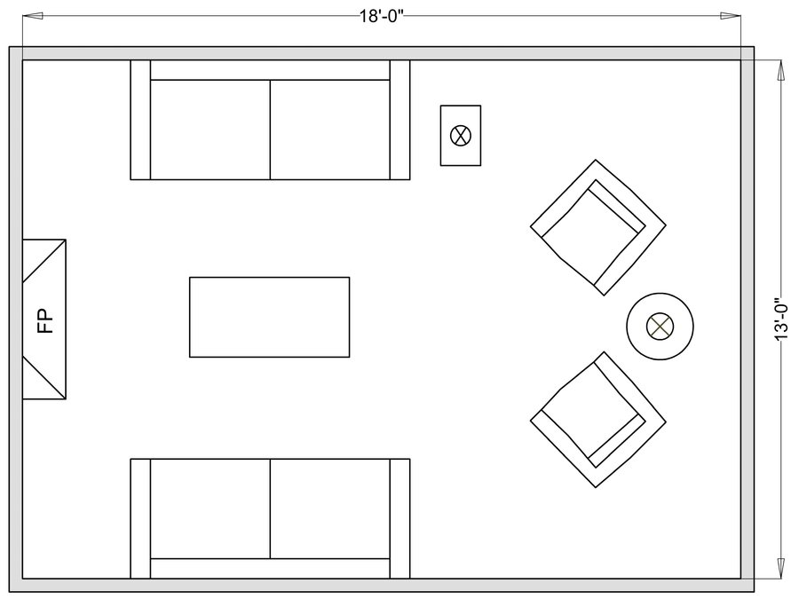 Room Layout