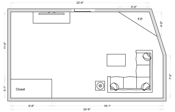 Room Layout