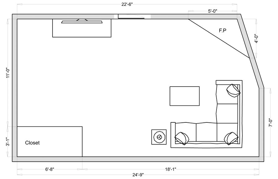 Room Layout