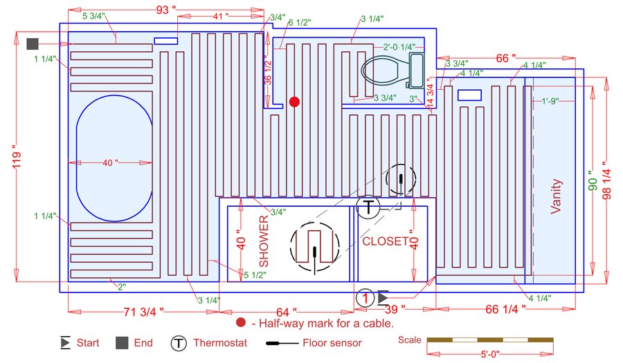 Installation Plan Image