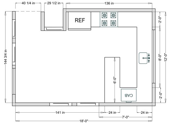 Room Layout