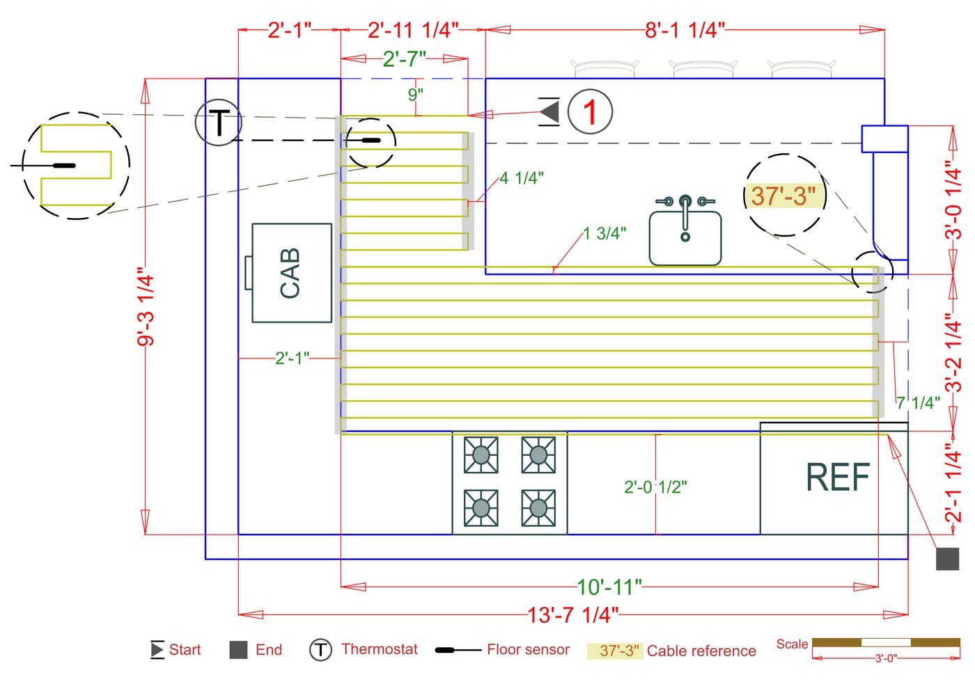 Installation Plan