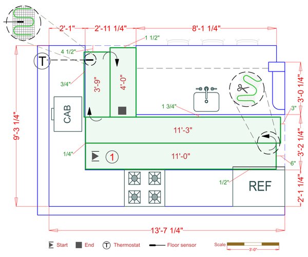 Installation Plan