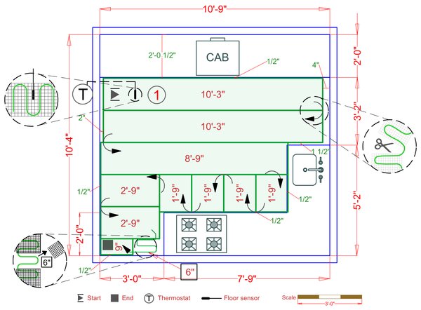 Installation Plan