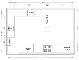Room Layout