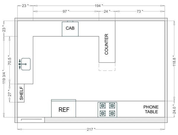Room Layout