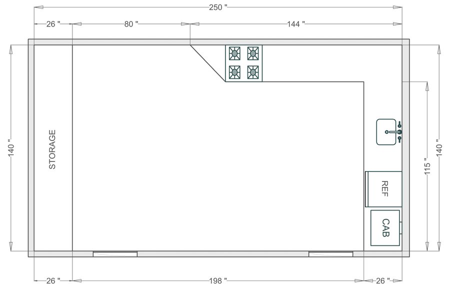 Room Layout