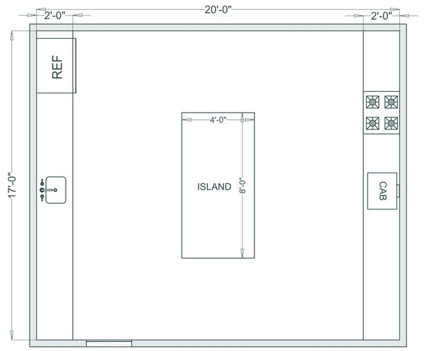 Room Layout