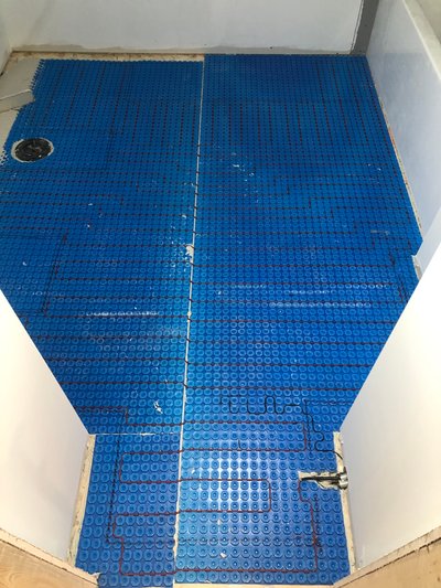 Step Into Serenity: The End of Freezing Basement Floors