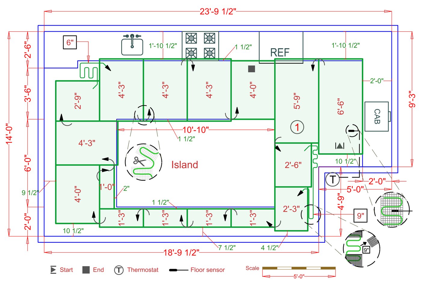 Installation Plan