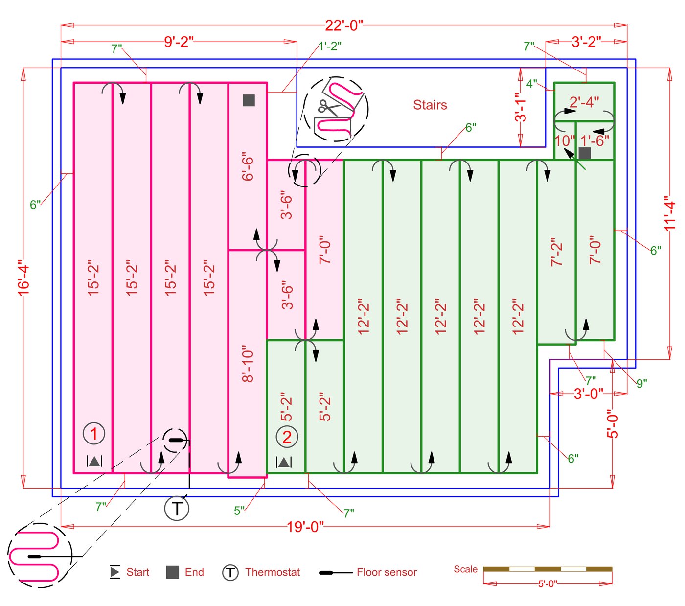 Installation Plan