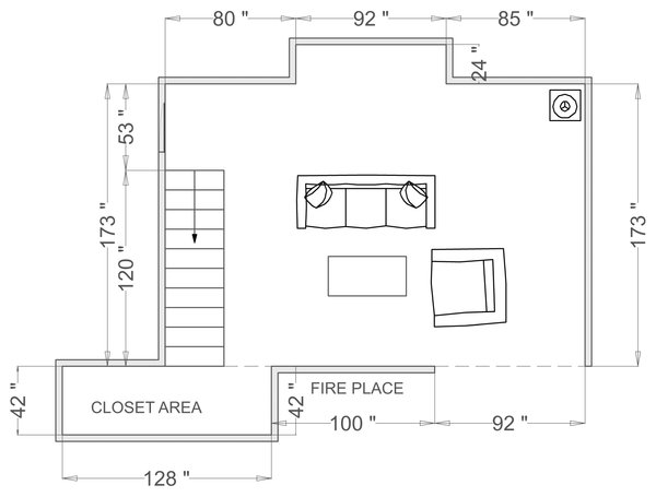 Room Layout