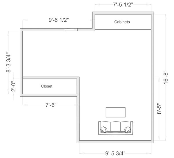 Room Layout