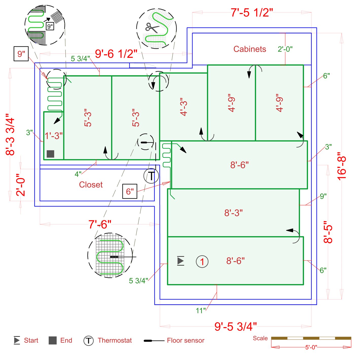 Installation Plan