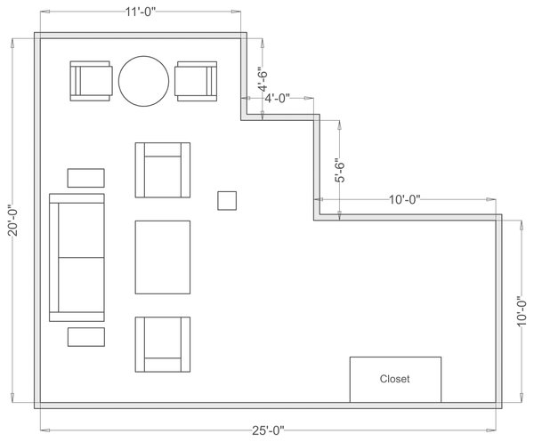 Room Layout