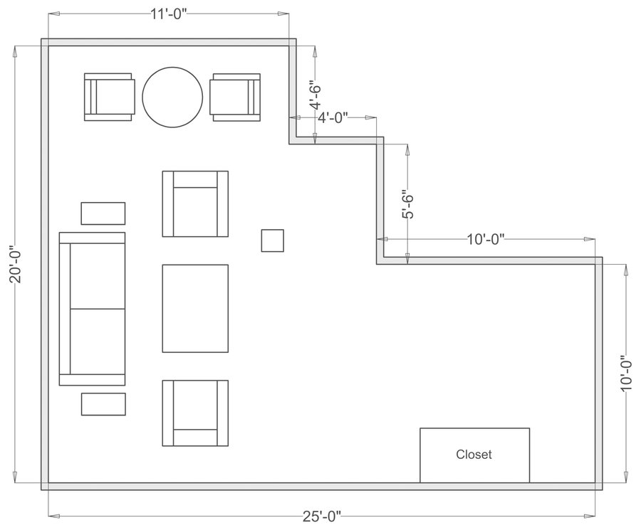 Room Layout