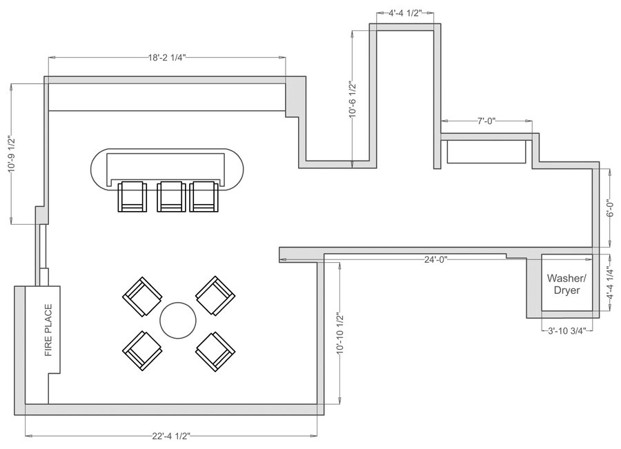 Room Layout