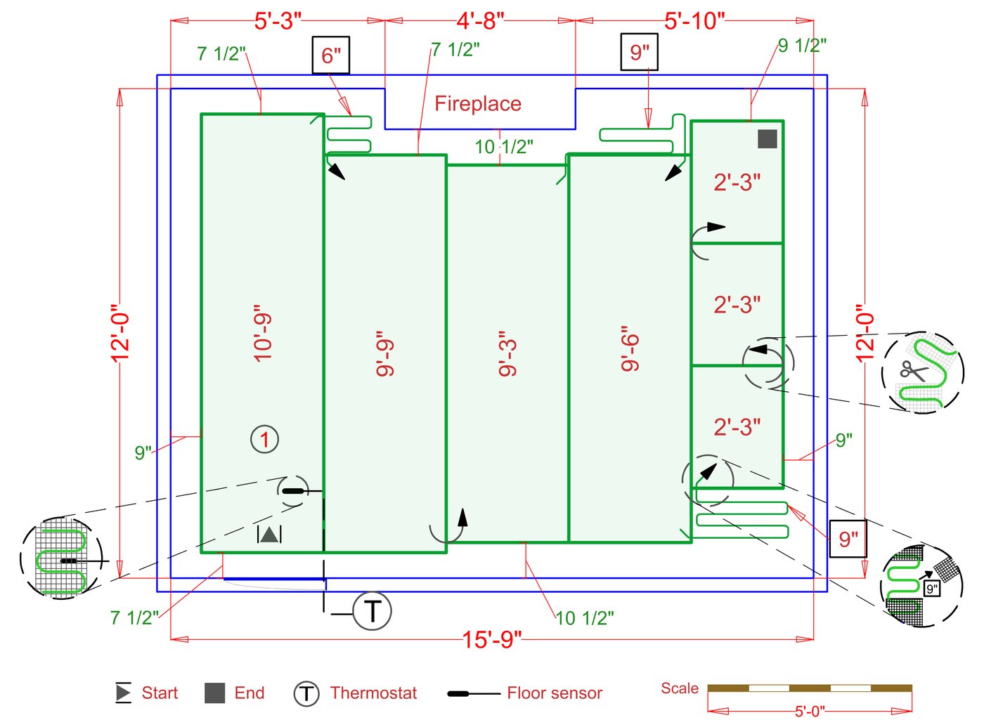 Installation Plan