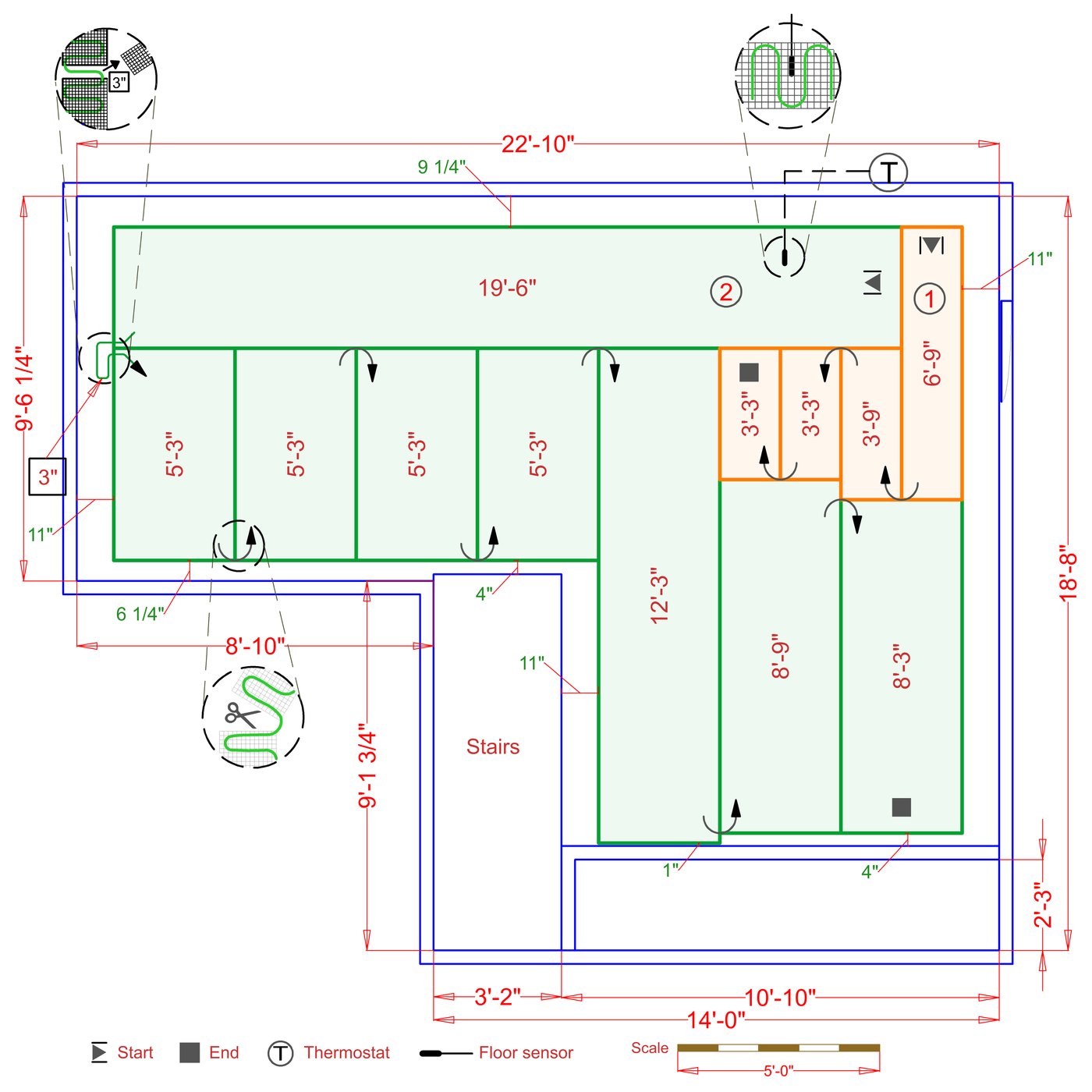 Installation Plan
