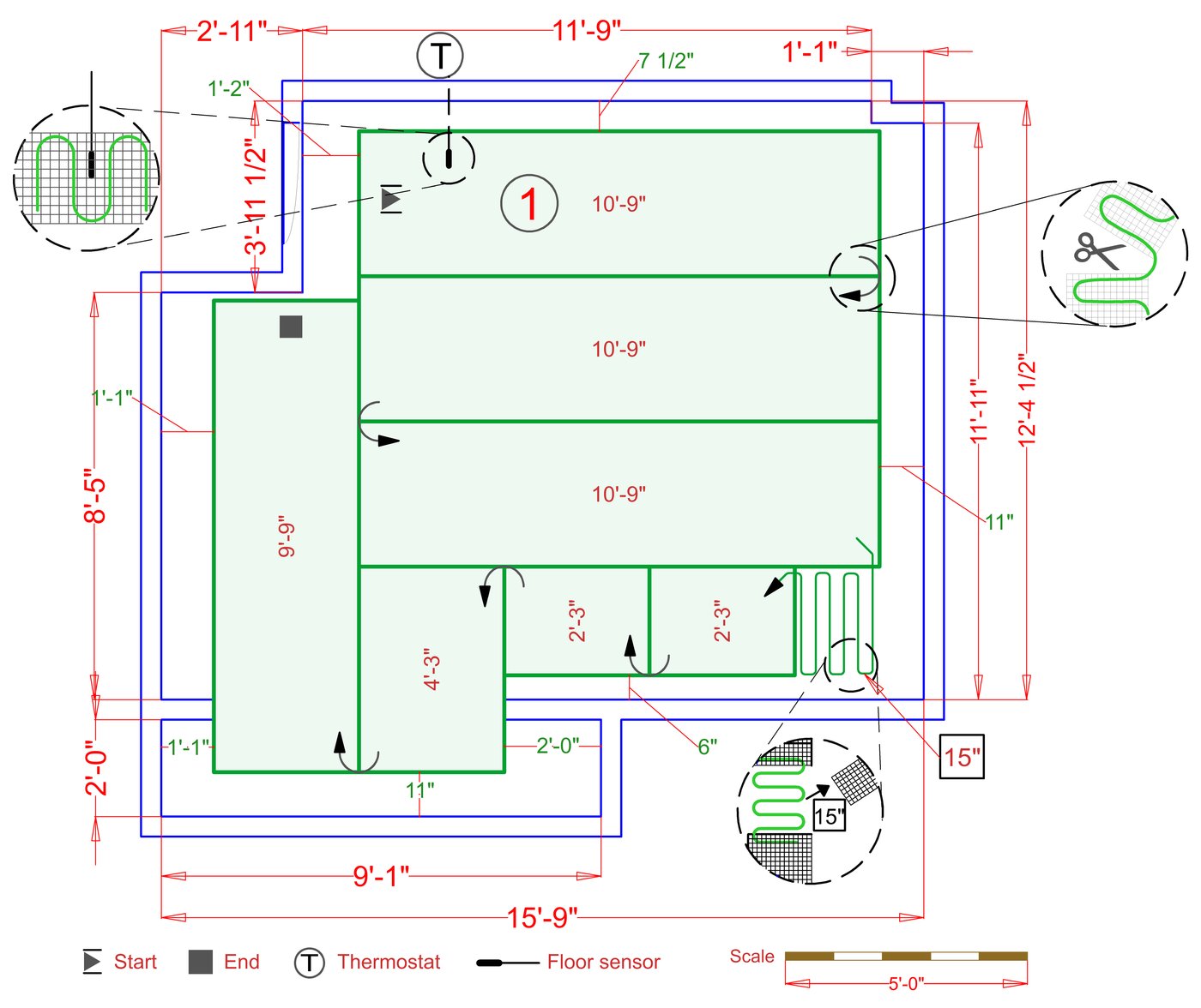 Installation Plan