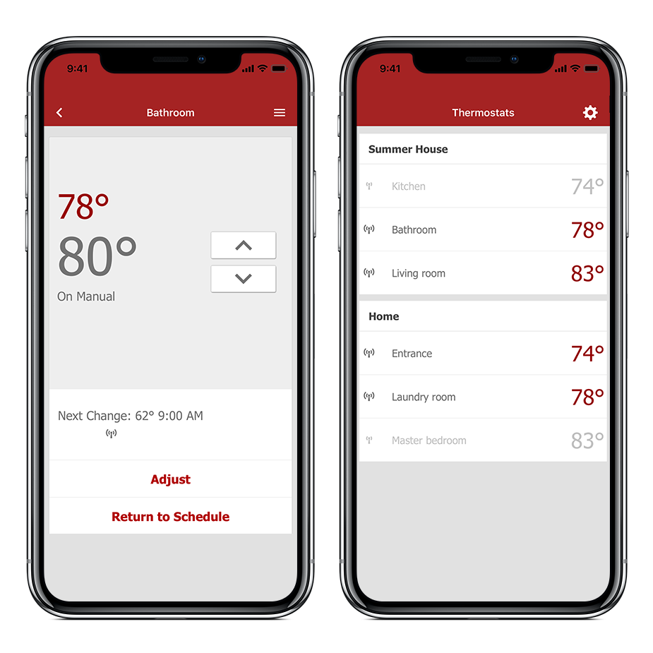 iPhone X UWG4-4999 App List Stat