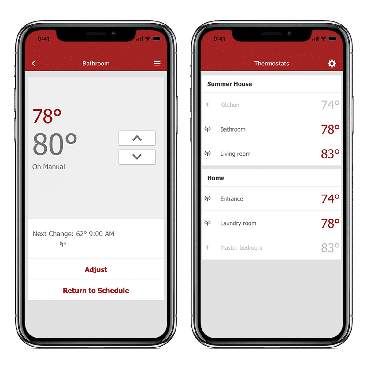 iPhone X UWG4-4999 App List Stat