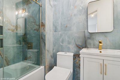Say Goodbye to the Shock of Ice-Cold Bathroom Tile