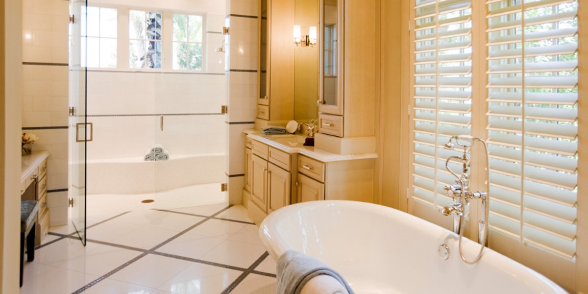 Istock 000006366303small Bathroom Heated Tile Floor Curbless Shower 070214