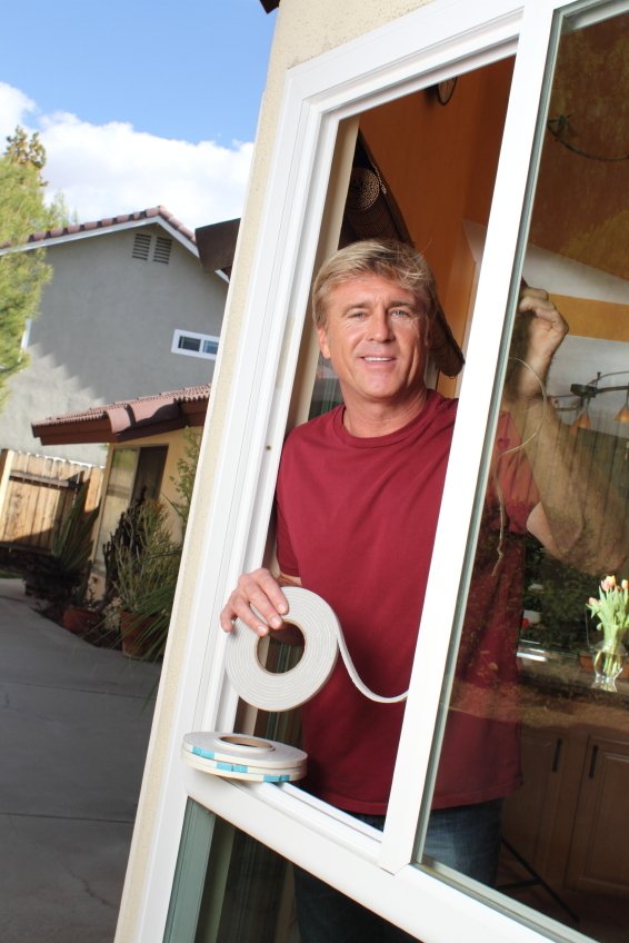 Aesthetically pleasing, energy efficient windows