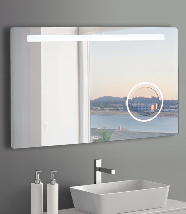 Judy Marquess Series LED Mirror Lifestyle